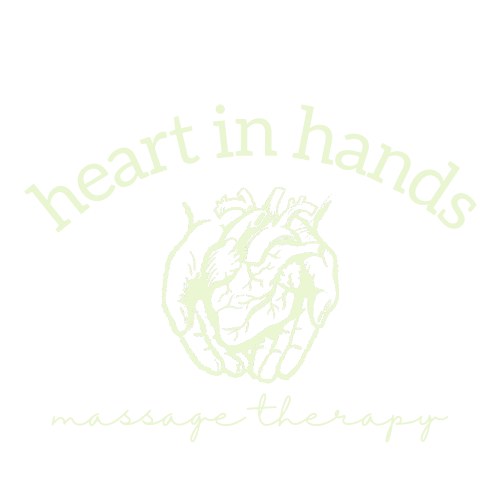 heart in hands